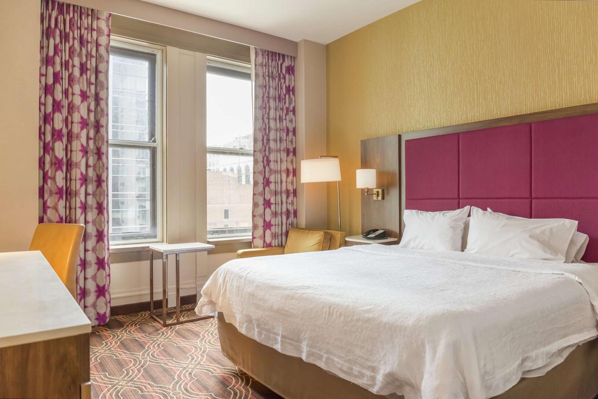Hampton Inn Majestic Chicago Theatre District Экстерьер фото