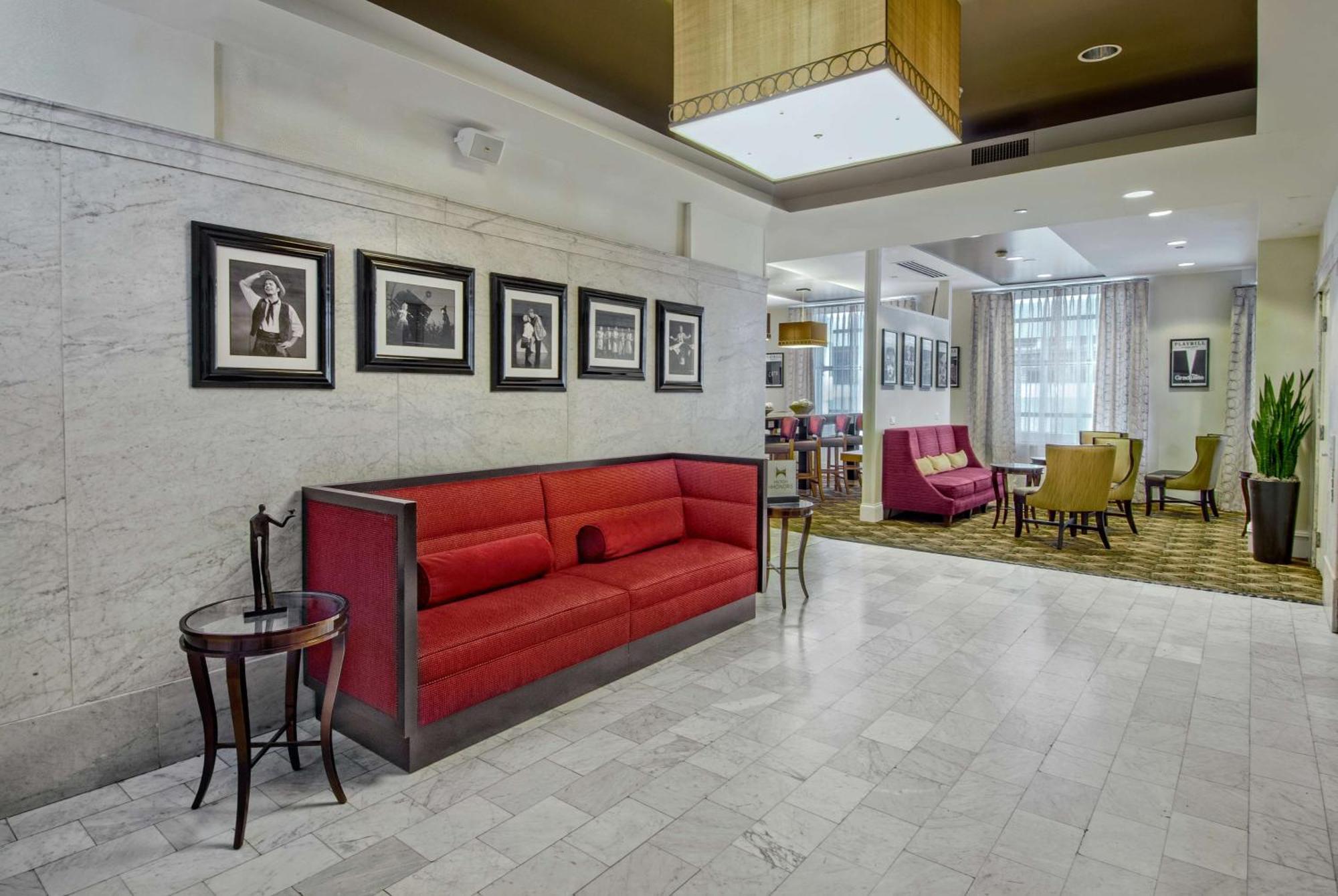 Hampton Inn Majestic Chicago Theatre District Экстерьер фото